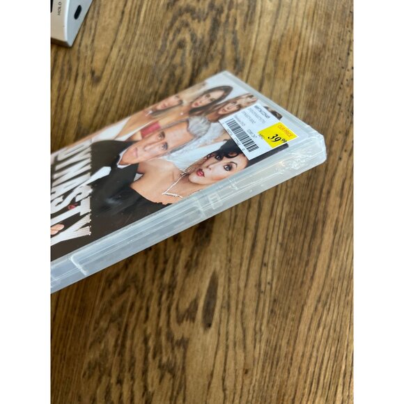 Dynasty Season 2 DVD New Sealed Joan Collins & Heather Locklear Drama TV Series - Picture 4 of 4